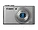 6798B001 | Canon Powershot S110 Compact Camera Kit - Silver