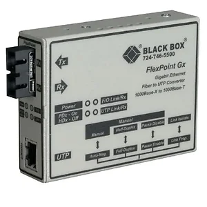 LMC1003A-R3 | Black & Decker FLEXPOINT GIGABIT MODULAR