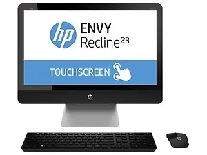H6U00AAR#ABA | Hp ENVY RECLINE 23-K027C - Touchscreen