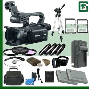 8443B002 | Canon XFA25 HD PRO 20X Optical Zoom Camera with