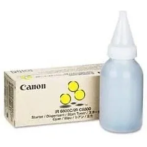 8655A001AA | Canon Yellow Toner Cartridge for C5800/C6800