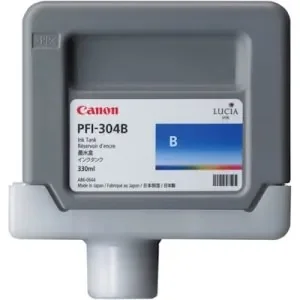 3869B001 | Canon PFI-704B Blue Ink Tank - 700ml for iPF8300