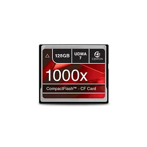 S1-CF1000X-128G | Centon 128GB Compact Flash Card 1000X