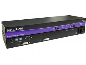 Smartavi FDX-S2PS 2 Or 4 Port Dvi-d Switch With Audio  Usb Control