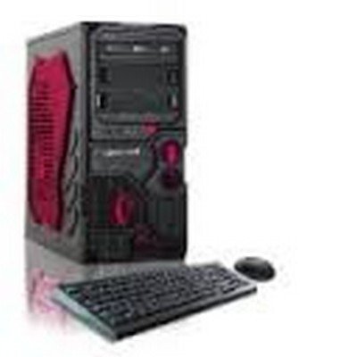 Cybertron TGM4213C Personal Computer - Tower - Amd Fx-series - 4100 - 