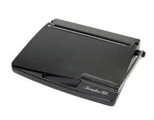 7708147 | Swingline W15 Wire Binder - Effortless Wire