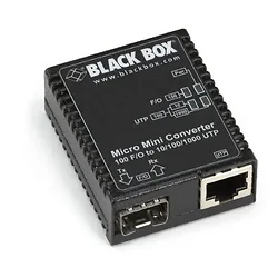 BLACK BOX CORPORATION-LMC400A