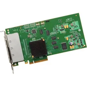 Broadcom LSI00189 Lsi Sas 9200 16e Single