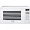 NN-SN661W | Panasonic 12-Inch White Microwave with Multiple