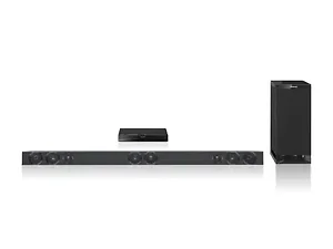 SC-HTB770 | Panasonic 3.1 Channel Home Theatre System with
