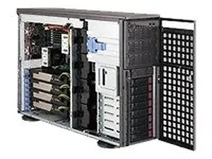 CSE-747TG-R1400B | Supermicro Super Tower Server Case
