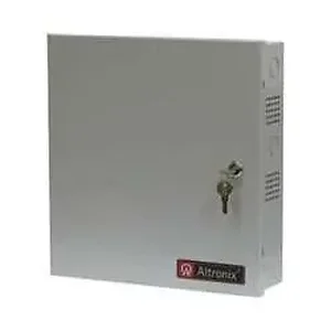 ALTV248ULHI | Altronix 24V 8-Output Isolated CCTV Power