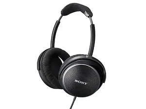 MDRMA900 | Sony Open Air Type Headphones with 70mm Drivers