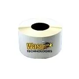 Wasp 633808471231 Thermal Receipt Paper, 50 Rollcase (each Roll 3.125i