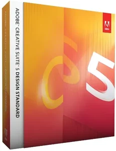 65057478 | Adobe CS5 Design Standard 5 for Mac - Retail