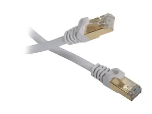 RCNC-11059 | Rosewill 7ft Cat 7 White Shielded Networking
