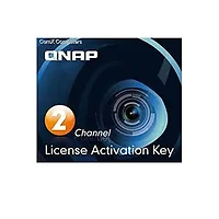 QNAP-LIC-CAM-NAS-2CH