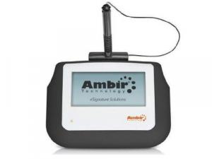 Ambir SP200-RDP Ambir Imagesign Pro 200 Color Electronic Signature Pad