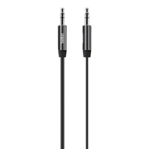 RA47607 | Belkin Mixit Auxiliary Cable, 3ft (black)