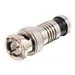 C2g 41126 Rg6 Compression Bnc Connector - 20pk