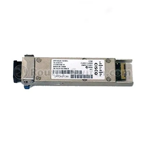 Cisco XFP10GLR-192SR-L= Low Power Multirate Xfp Spare