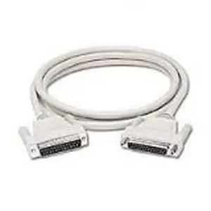 03043 | C2g 25FT DB25 Male to Male Null Modem Cable