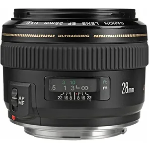 2510A003 | Canon EF 28MM F/1.8 USM Wide-Angle Lens