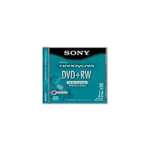DMR30R1X/8 | Sony Mini 8cm DVD R Discs - 14GB, 8 Pack