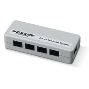 FM800-R2 | Black & Decker 8-Port RJ-45 Modular Splitter