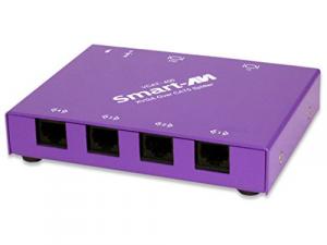 Smartavi VCT-400S Uxga Point To Multi-point Cat5 Extender,