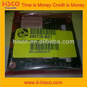 580138-B21 | Hp FIO FX3600M Mezzanine Graphics Kit for High