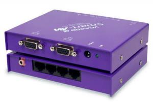 Smartavi VCA-400S Uxgaaudio Point To Multi-point Cat5 Ext