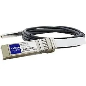 CBL-0349L | Supermicro 5M 10GbE SFP+ Passive Twinax Cable