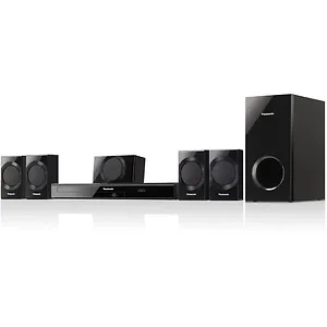 SC-XH170 | Panasonic Premium 5.1 Channel DVD Home Theatre