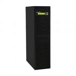 Vinpower ECON-S13T-DVD-BK Econ Series Dvd Cd Tower