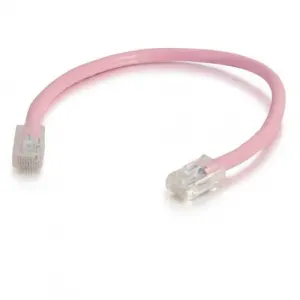 C2g 00627 12ft Cat5e Non-booted Unshielded (utp) Network Patch Cable -