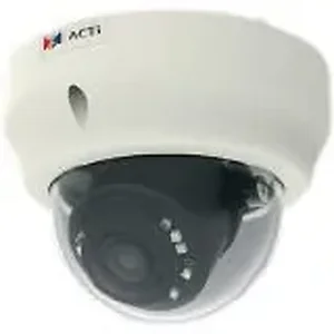 Acti B61 5MP Camera with 3x Zoom Lens and PoE Support