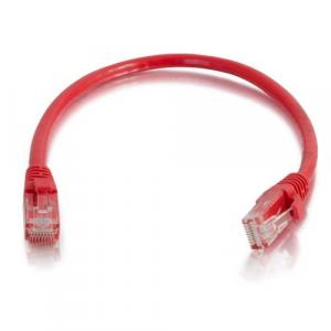 C2g 00424 9ft Cat5e Snagless Unshielded (utp) Network Patch Cable - Re