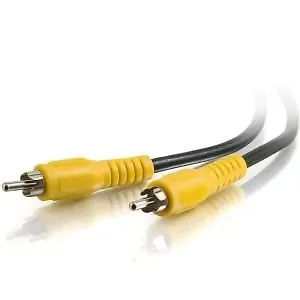 40452 | C2g 3FT Value Series RCA Composite Video Cable