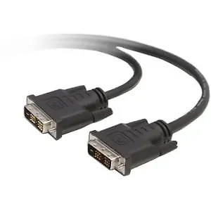 F2E7171-03-TAA | Belkin High-Performance DVI-D Dual Link