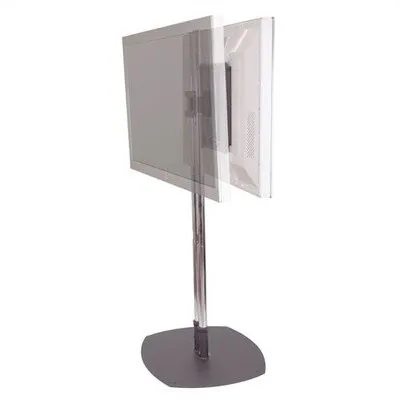 Premier PSD-CS60 Floor Stand 60in Dual Pole