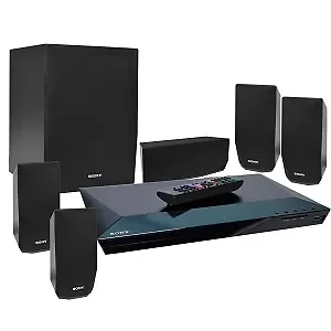 TRG-BDV-E2100-RC | Sony BDV-E2100 5.1 Channel Home Theater
