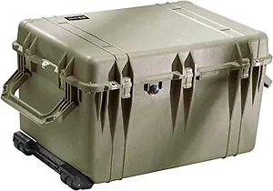 1650-024-240 | Pelican Products 1654 WL WD OD Green