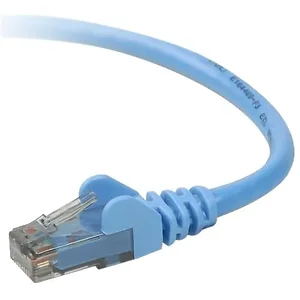 TAA980-25-BLU-S | Belkin Cat.6 UTP Patch Cable - RJ-45 Male