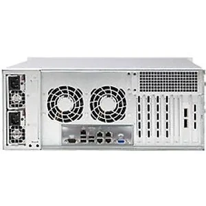 CSE-846BE2C-R1K28B | Supermicro 4U 24-Bay SAS/SATA Chassis