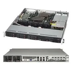 Supermicro-SYS-1028R-MCTR(3YR)