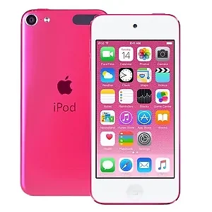 MKGX2LLA-RCB | Apple iPod touch 6th Gen 16GB - Pink - Music