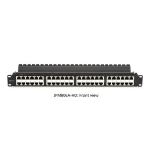 JPM806A-HD | Black Box Corporation SpaceGain Cat5e