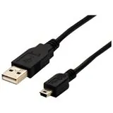 Bytecc USB2-1MIN Usb 2.0 Type A Male To Mini B Male Cable - 6 Feet