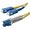 F2F802L7-15M | Belkin 15M LC to SC Single Mode Fiber Optic